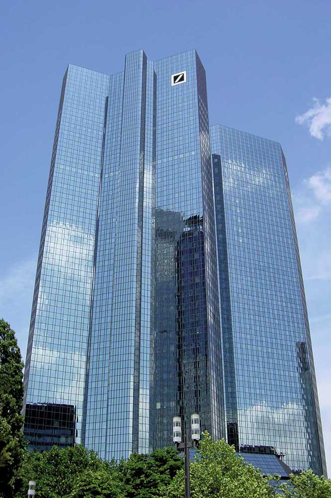 Deutsche Bank Frankfurt/Main